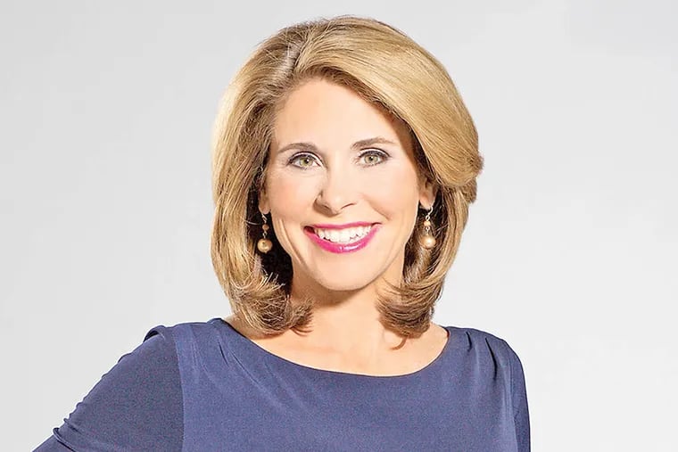 Meteorologist Kathy Orr, let go in July from CBS3, debuts at Fox 29 on Sunday, Sept. 20. (Photo: Graham Studios Inc.)