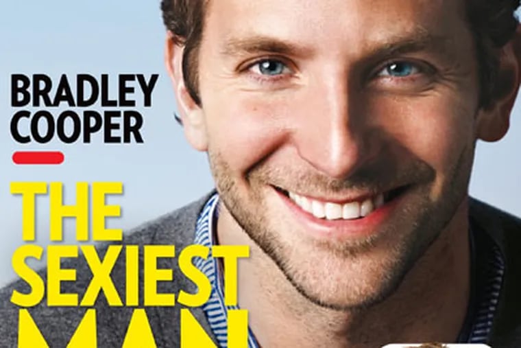 How Bradley Cooper Became the Celebrity Icon of the Eagles - The
