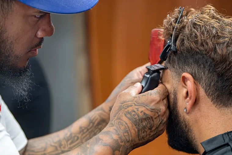 Philly barbershops and salons can get in on a $10,000 grant