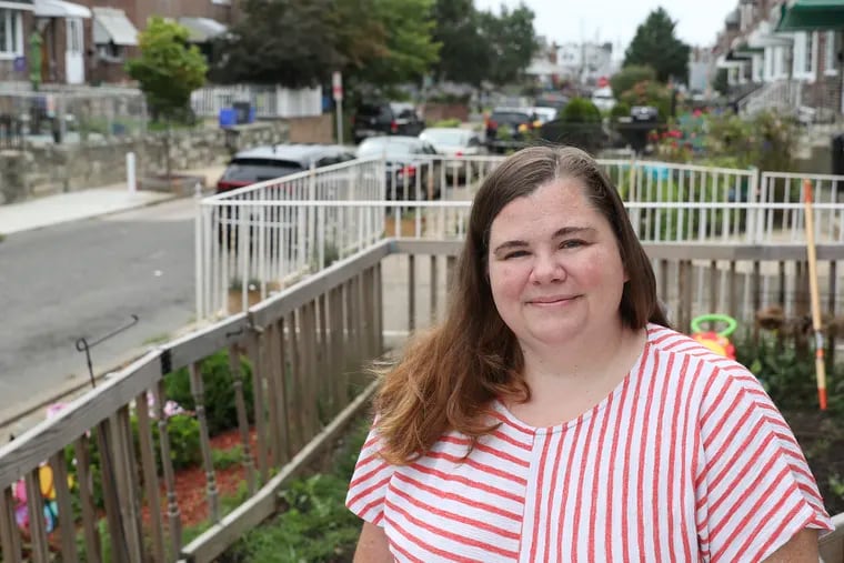 Northeast Philadelphia resident Dina Roman once suffered a severe allergic reaction to medication as a teenager, but still got two doses of the Moderna COVID-19 vaccine this year and was fine.