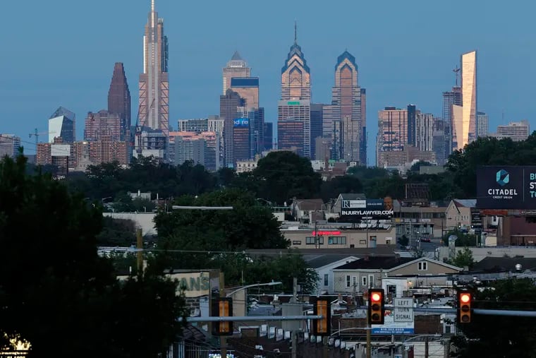 Philadelphia retains its spot as the sixth largest city in the United States.
