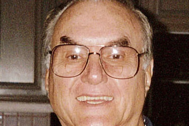 Kenneth D. Farragut Jr.
