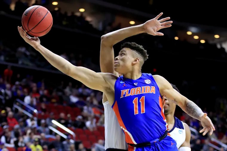 University of Florida forward Keyontae Johnson was hospitalized in critical but stable condition after collapsing on court in a game against Florida State University on Dec. 12.