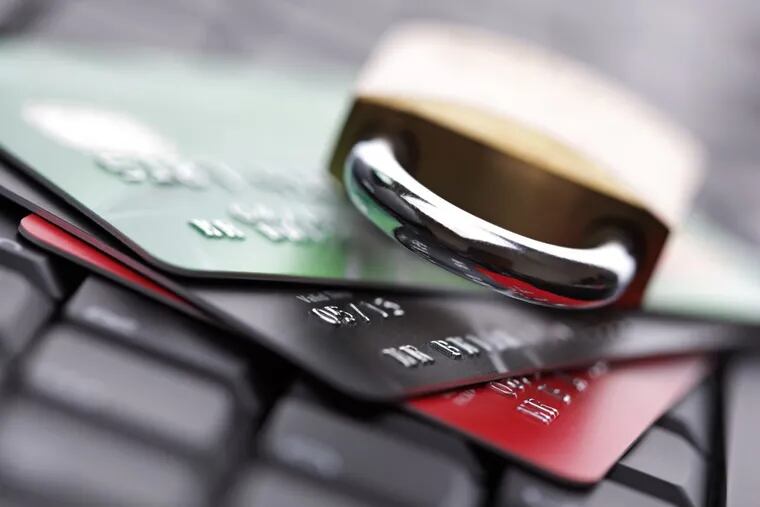 Credit card information was among the data obtained by hackers into Equifax’s computer system.