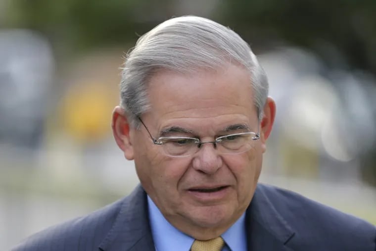 The prosecution rested Wednesday in the bribery trial of Sen. Bob Menendez.