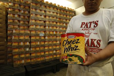 The Not-So-American History of Cheez Whiz