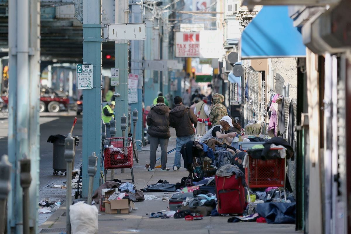 As The Pandemic Surges No One Deserves What S Brewing In Kensington