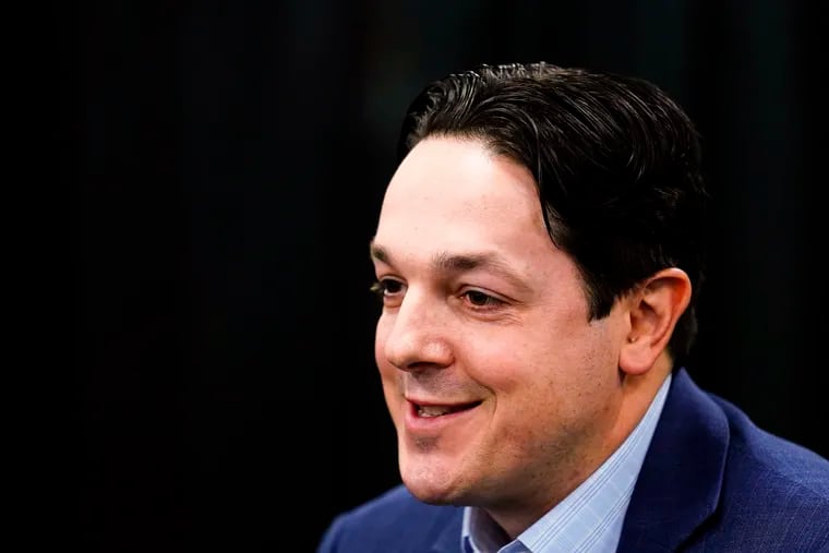 Briere glad to be back, but he's moved on
