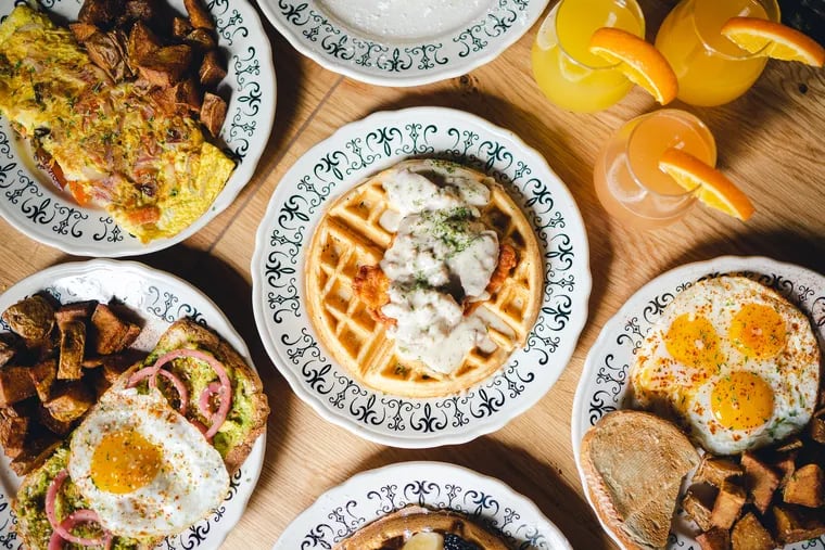 Gaul & Co. Malt House in Philadelphia and Rockledge will offer a Father's Day Brunch with complimentary "manmosas" on Sunday, June 18.