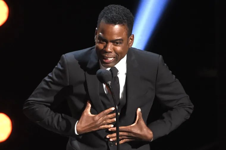 Comedian Chris Rock, seen here in 2019, didn't hold back about Will Smith in a new live Netflix stand-up special Saturday night.