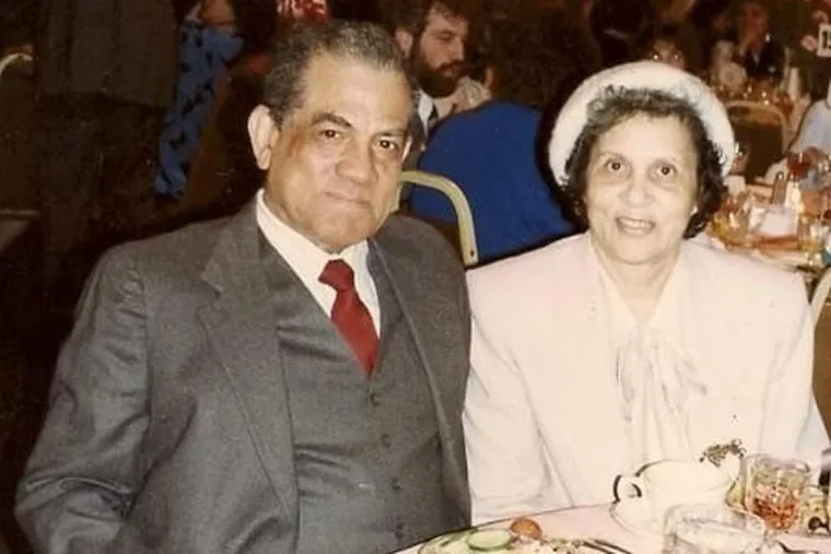 Gloria Hunt Miller, ‘mother of Camden,’ funeral dwelling owner, and energetic civic volunteer, dies at 92