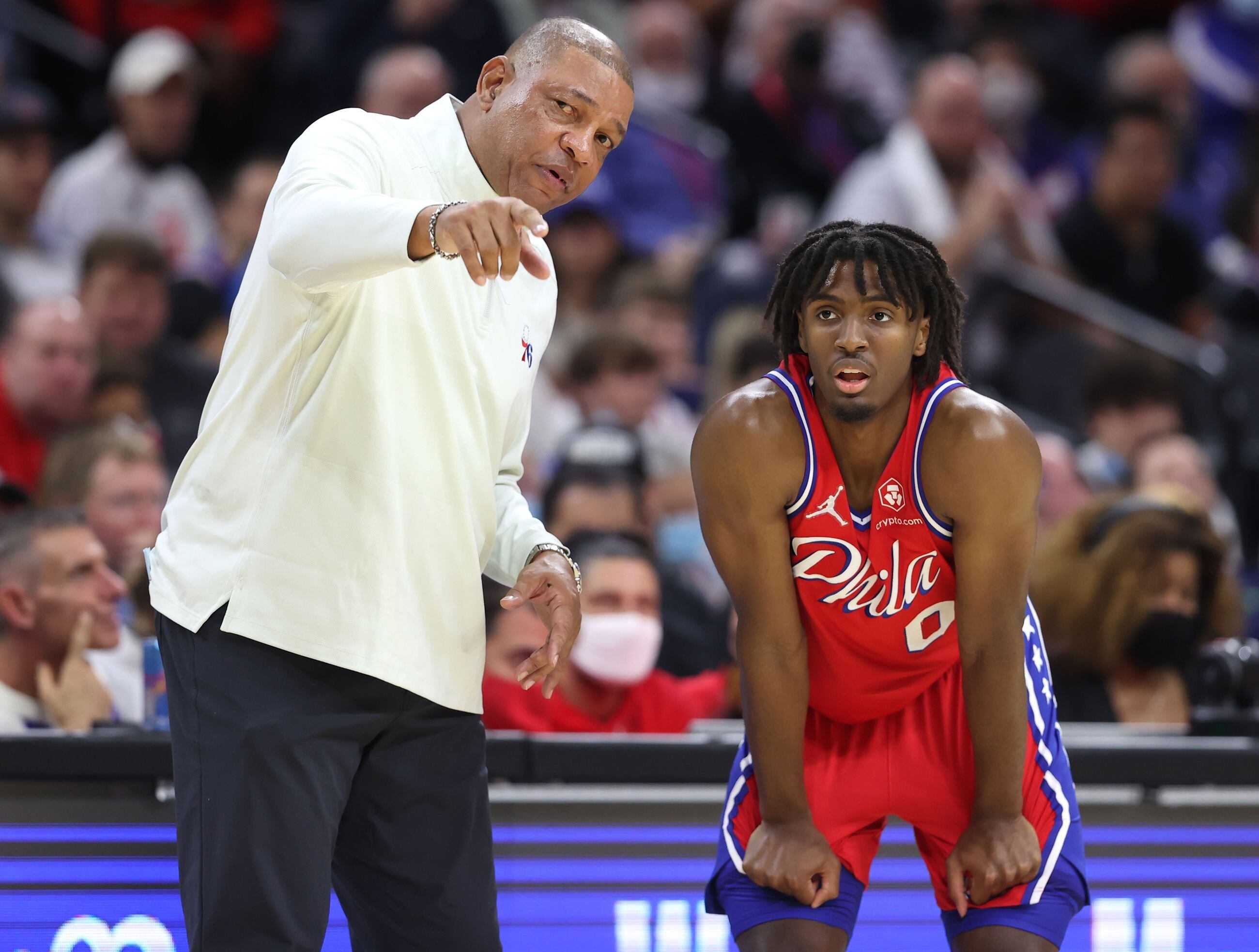 Opinion: The Sixers need to change their approach with Tyrese