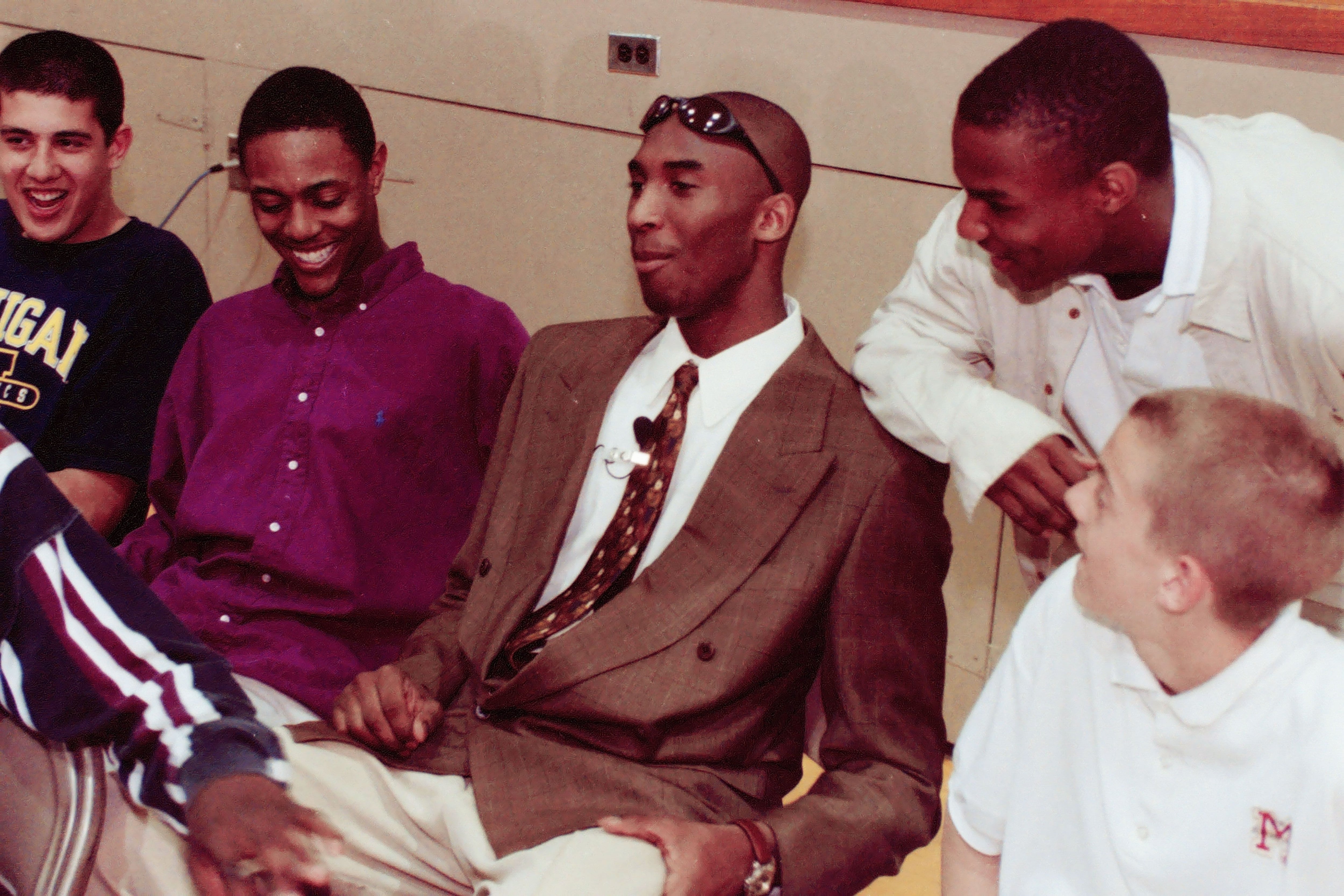 Kobe Bryant before Kobe Bryant at Lower Merion: Sultan Shabazz's wild and  uplifting story