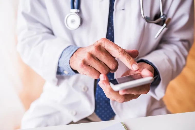 Social media has become a major source of medical misinformation. Should credentialed doctors weigh in to offer legitimate advice?