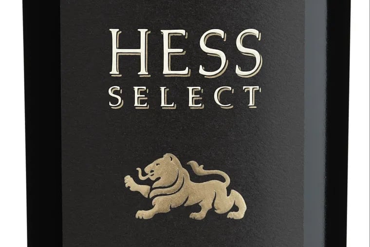 Hess Select "Treo" Red Blend