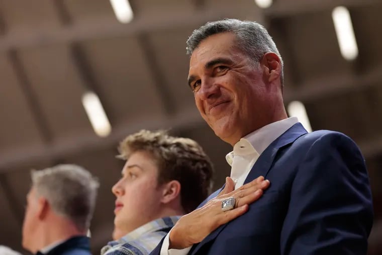 Former Villanova coach Jay Wright has emerged as maybe the best analyst in college basketball during this NCAA Tournament.