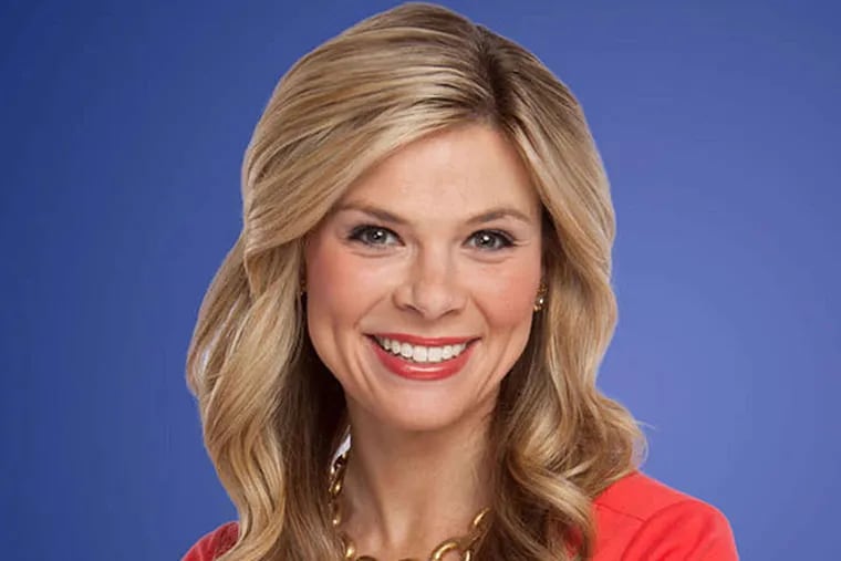 Jessica Dean is CBS3's new weeknight anchor