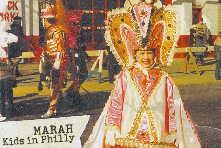 “Kids in Philly,” Marah’s second album, plays like a hyperlocal urban travelogue for the city.