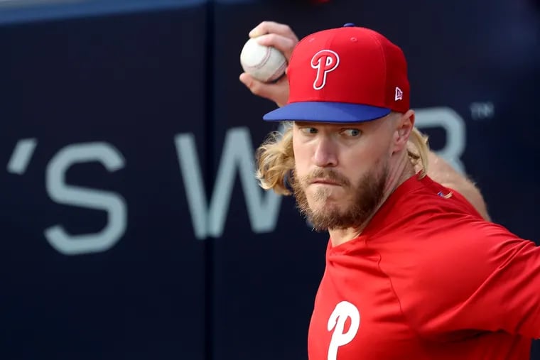 Phillies turn to Noah Syndergaard with season seemingly on the line in Game  5