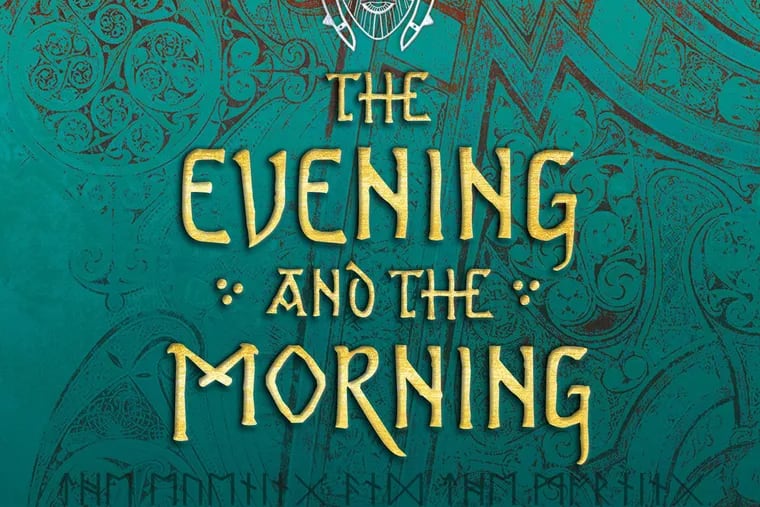 Cover of "The Evening and the Morning" by Ken Follett. (Penguin Random House/TNS)