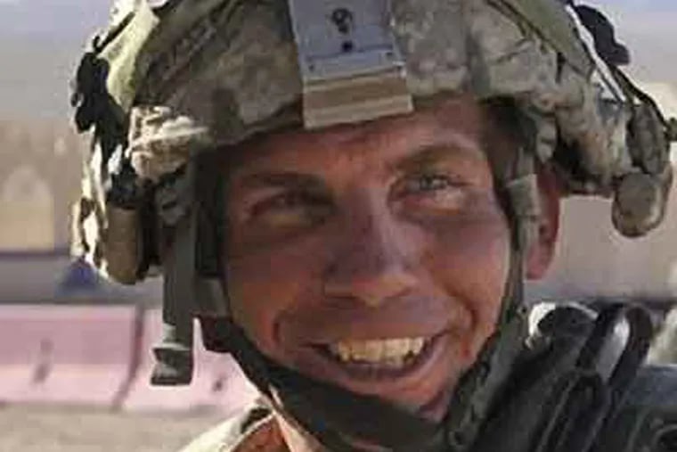 It is still not known whether Sgt. Robert Bales, who is accused of killing 16 Afghans, was ever diagnosed with post-traumatic stress disorder. But the Army is looking into overturned cases of PTSD. (AP Photo / Defense Video & Imagery Distribution System, Spc. Ryan Hallock, file)