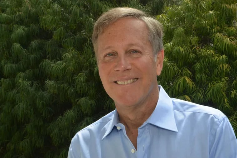 Poet Dana Gioia is the author of "99 Poems" and "Poetry as Enchantment." Former head of the National Endowment for the Arts, he is also a cofounder of the West Chester Poetry Conference, one of the best-regarded in the country. Photo: Star Black.