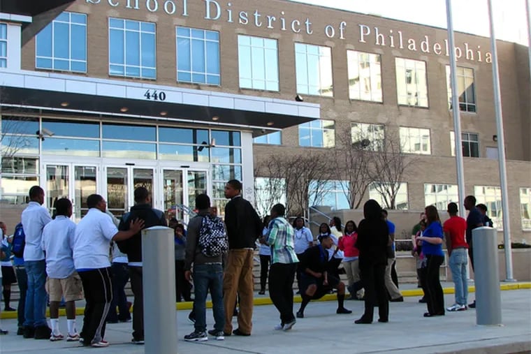 $1 million a day - $360 million a year - is roughly what the Philadelphia School District would have in its budget if a 2008 plan for fairer funding of Pennsylvania schools had been kept in place.
