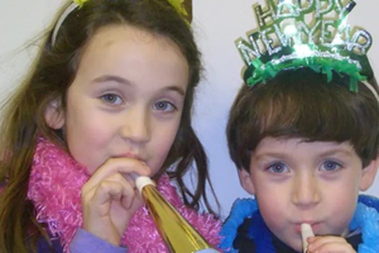 The Garden State Discovery Museum will celebrate New Year&#0039;s at Noon.