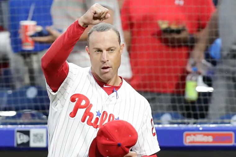 The average length of a game in Gabe Kapler's first season as Phillies manager is 3 hours and 11 minutes.