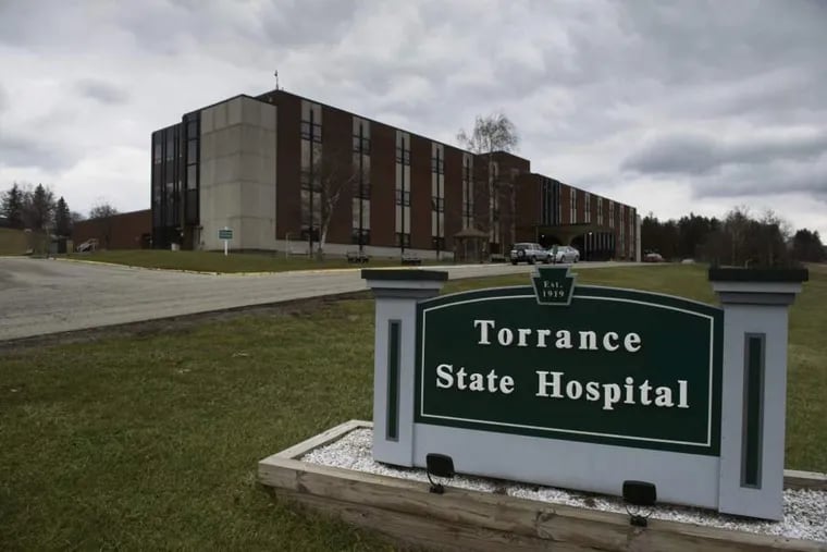 Torrance is one of two state psychiatric hospitals that provides treatment to criminal defendants with mental illness, and it has a history of staffing issues.