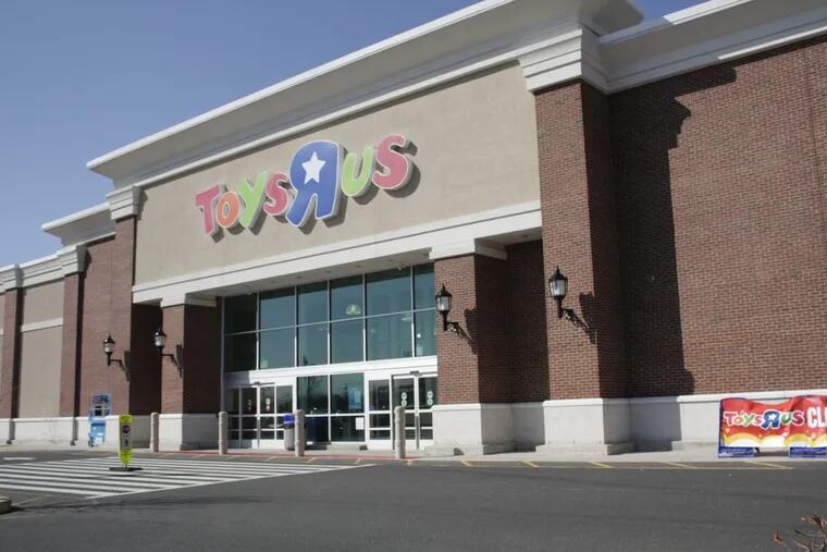 Toys R Us Inc. has filed for bankruptcy reorganization.