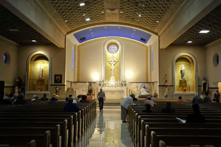 Parishioners plan appeals to keep their churches open