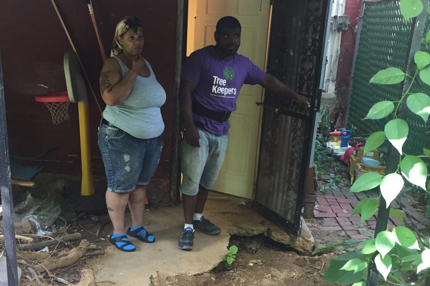 Hundreds of properties in Philadelphia are 'unfit for human habitation'