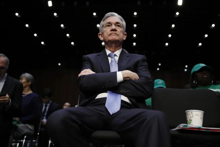 The tax cut by the Trump administration could force new Federal Reserve chairman, Jerome Powell, to make a policy mistake and cause the economy to head into a recession.