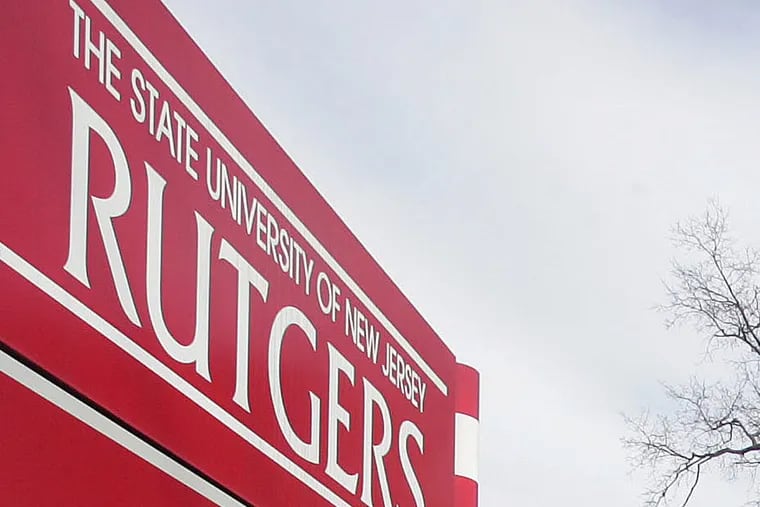 The federal education department reopens probe of allegations that Rutgers University discriminates against Jewish students.