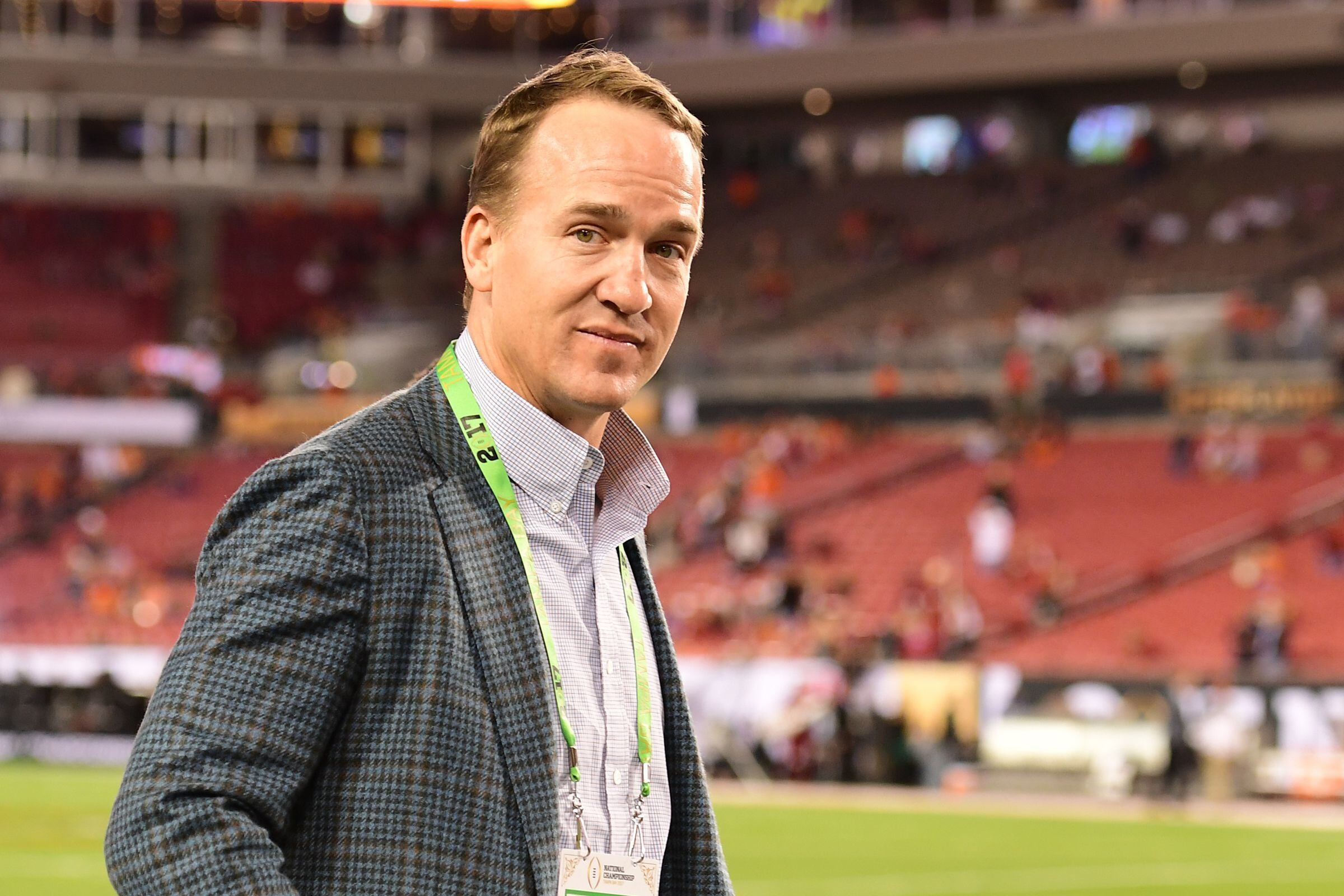 Peyton Manning will call an Eagles game on ESPN's 'Monday Night