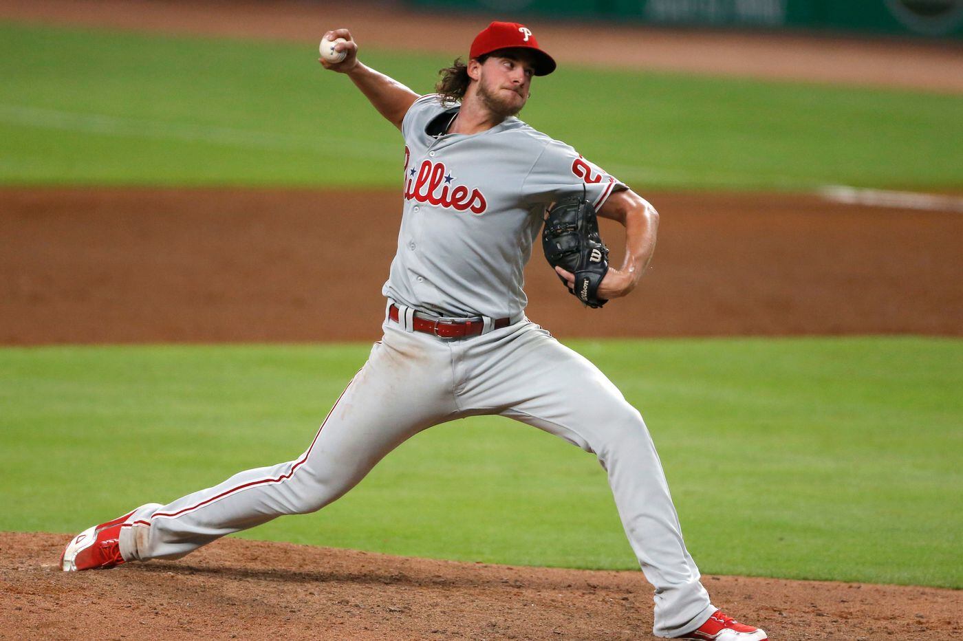 Aaron Nola’s arm, Jay Bruce’s bat get Phillies closer to first-place Braves...