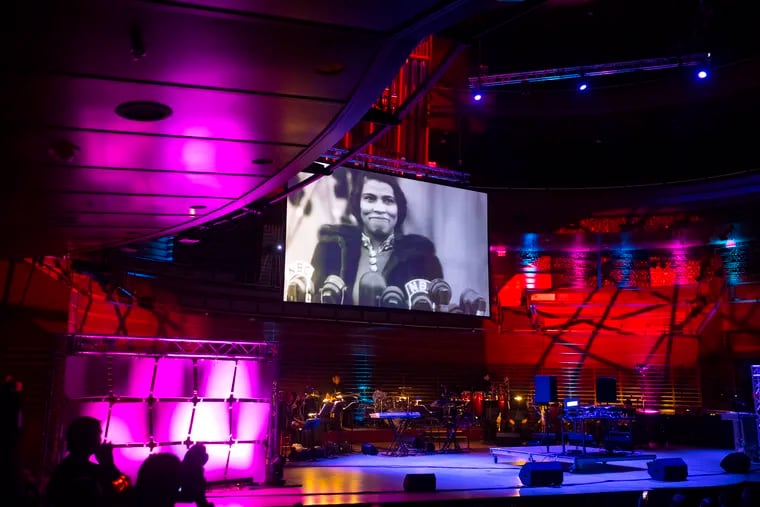 The 2019 Marian Anderson Award honored Kool & the Gang. A video tribute to Marian Anderson during the event on November 12, 2019.