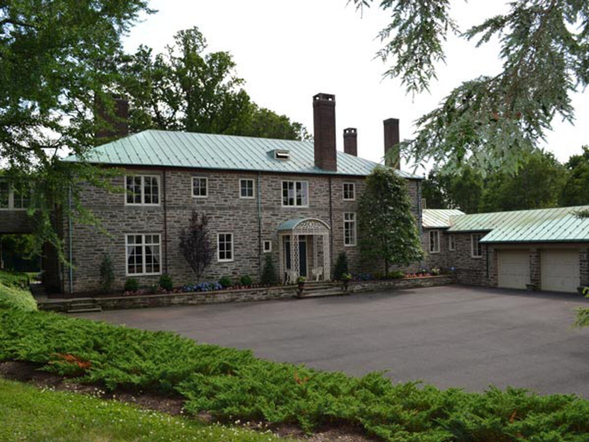 On The Market Chestnut Hill Home For 2 150 000