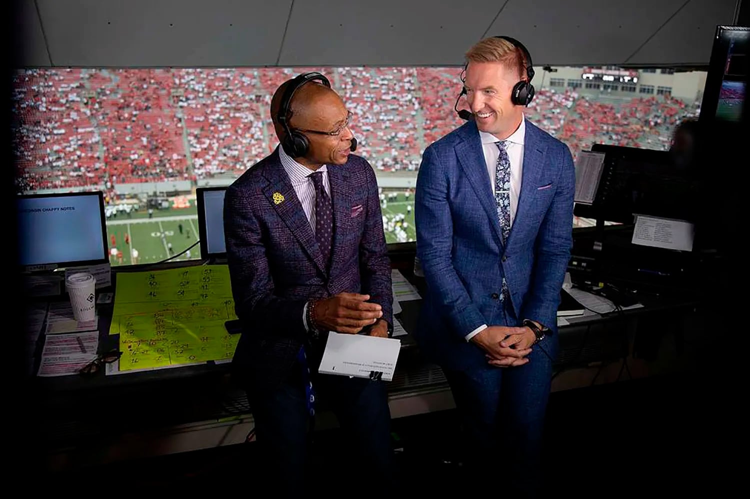 ManningCast: The 10 NFL Games Peyton and Eli Manning Will Work for ESPN  This Season - Sports Illustrated