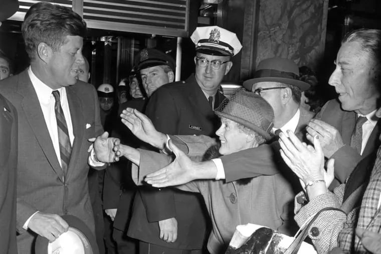 JFK Assassination: 50 years, 50 people
