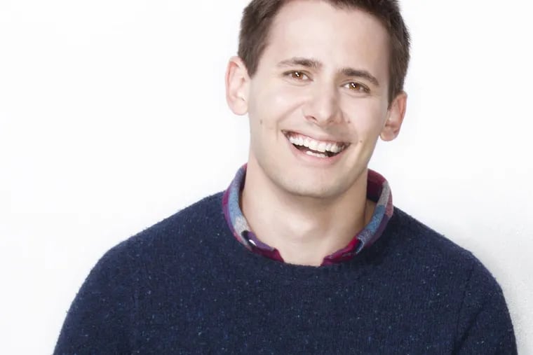 Ardmore's Benj Pasek ("Dear Evan Hansen," "La La Land") is helping to organize a star-studded "Saturday Night Seder" to stream live at 8 p.m. Saturday, April 11 as a benefit for the CDC Foundation's fight against the coronavirus.