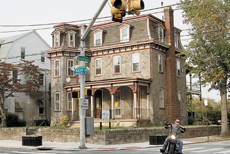 Battle over Roxborough's Bunting House gets 30day cease fire