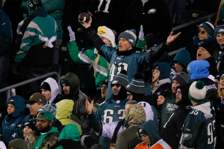 City officials made it sound like it was a done deal that Eagles fans would not be allowed at Lincoln Financial Field this fall. They clarified that assertion Wednesday.