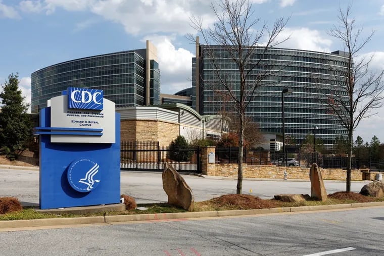 At the CDC headquarters in Atlanta, officials are investigating 180 cases of hepatitis in children going back to October.