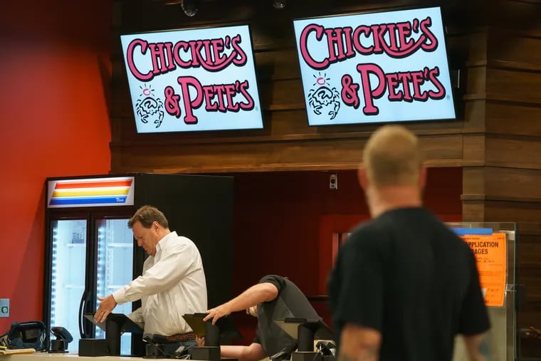 Chickie's and Pete's had to pay $6.8 million in back wages and damages to workers after a 2014 Department of Labor wage theft investigation. A new unit at the DA's Office will seek to prosecute employers for wage theft and other crimes against workers.