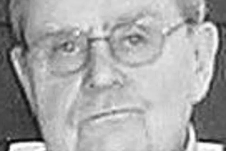 Patrick J. McDonough, 79, highly regarded psychiatrist and hospital