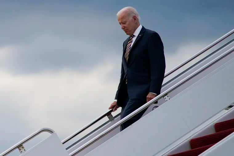 President Joe Biden’s unwavering support of Israel has deadly implications for the people of Gaza. And it is something that, as an Arab American voter, my community cannot stand for, writes Samuel Kuttab.