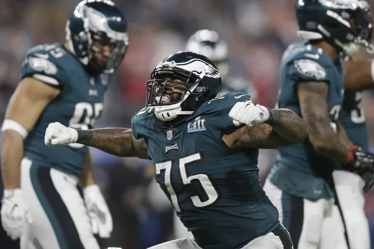 It was expected that the Philadelphia Eagles would either release or trade Vinny Curry after they acquired Michael Bennett. Curry, 29, would have counted $11 million against the salary cap. By releasing him, the Eagles will save $5 million.