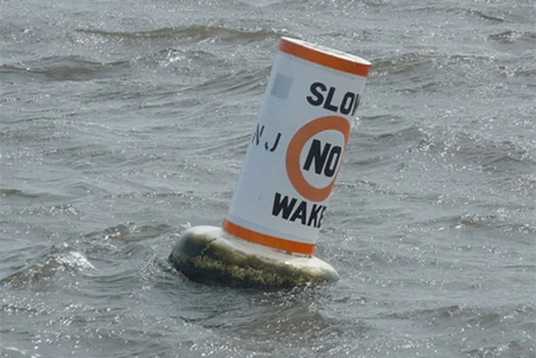 News Flash • Non-compliant buoys removed from Shuswap Lake
